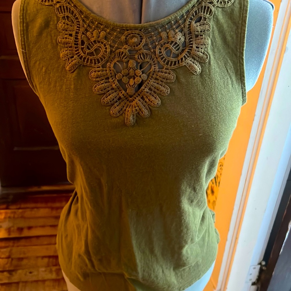 55% linen 45% Pima cotten.